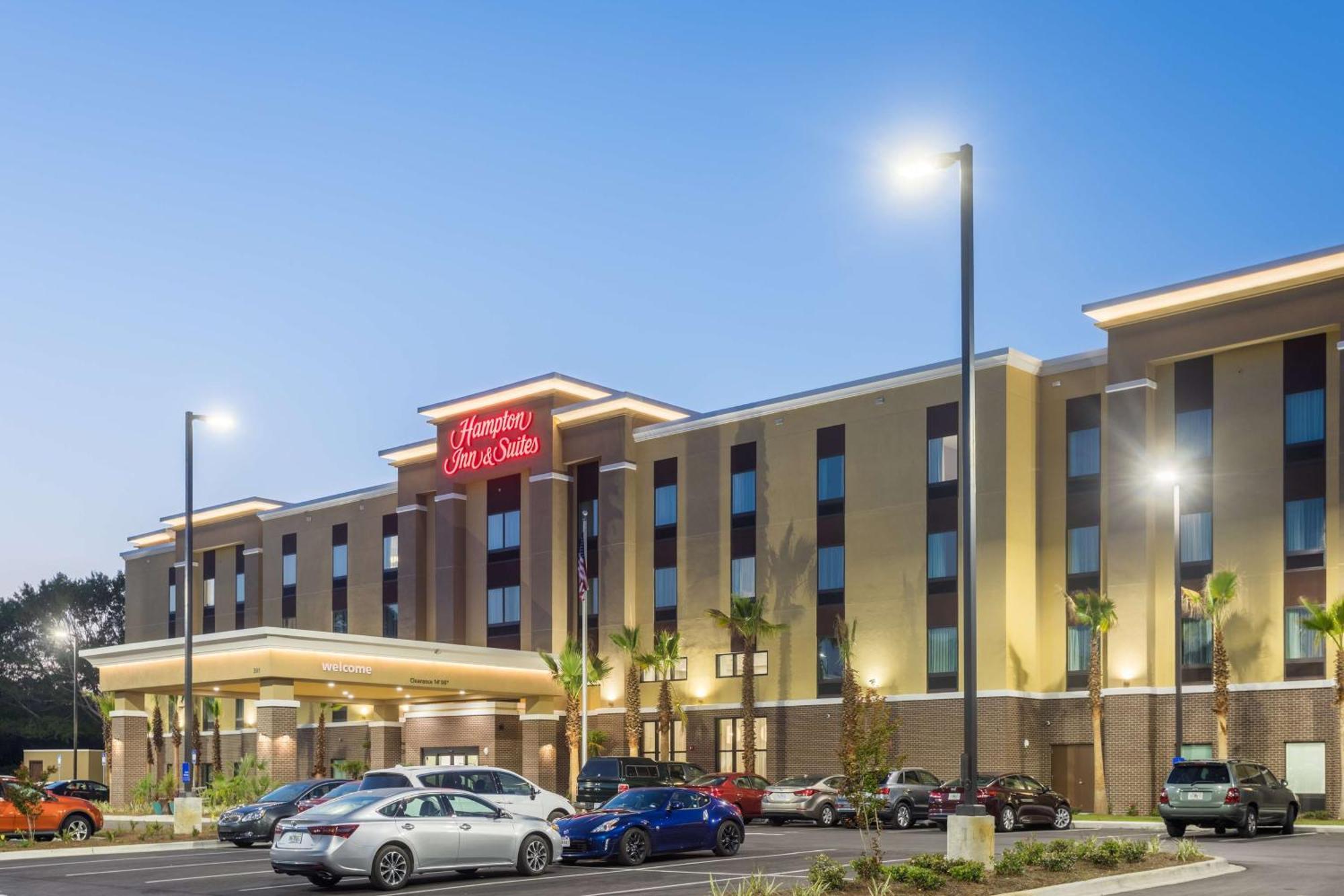 Hampton Inn & Suites Mary Esther-Fort Walton Beach, Fl Eksteriør bilde