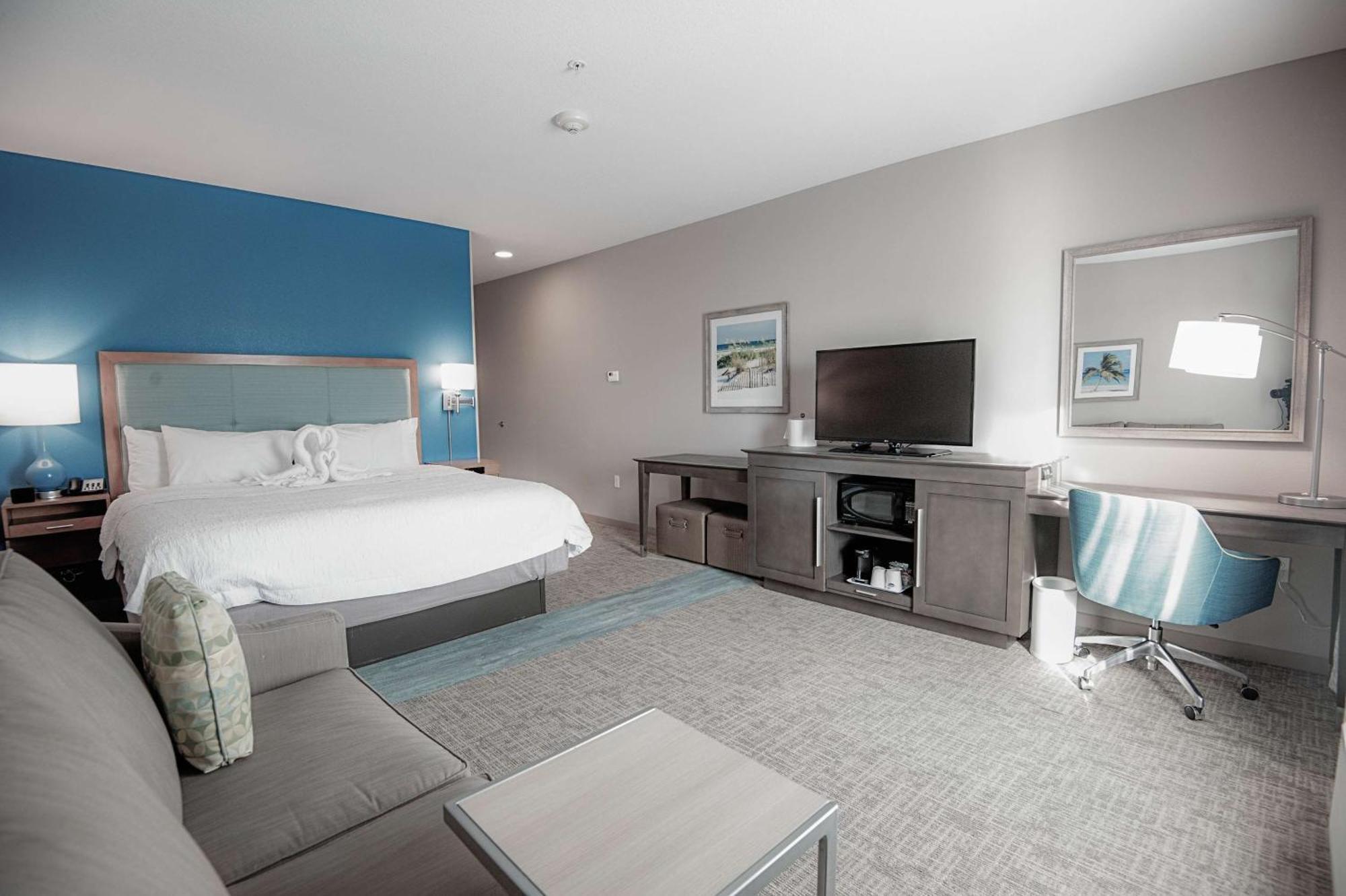 Hampton Inn & Suites Mary Esther-Fort Walton Beach, Fl Eksteriør bilde