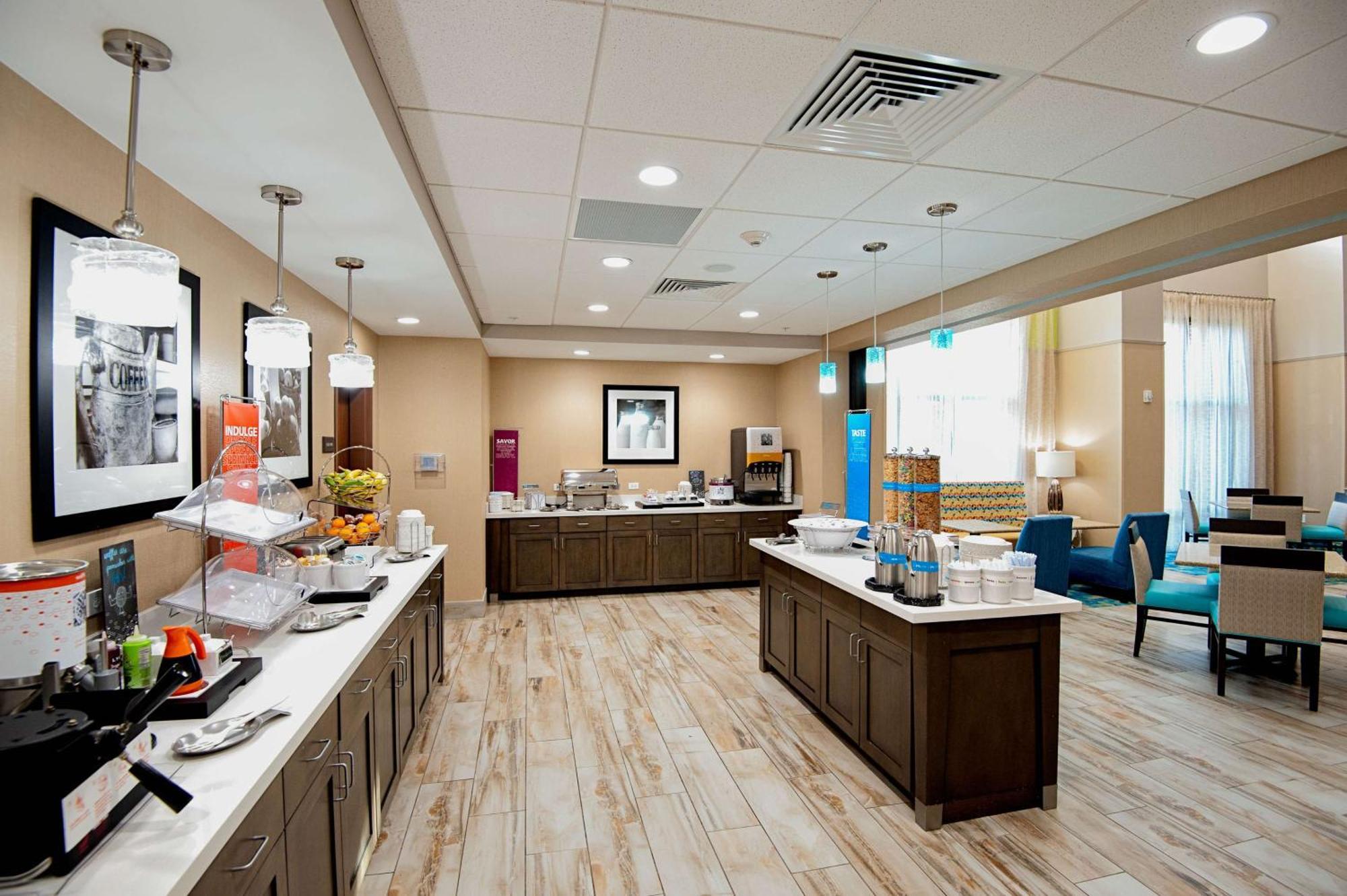 Hampton Inn & Suites Mary Esther-Fort Walton Beach, Fl Eksteriør bilde